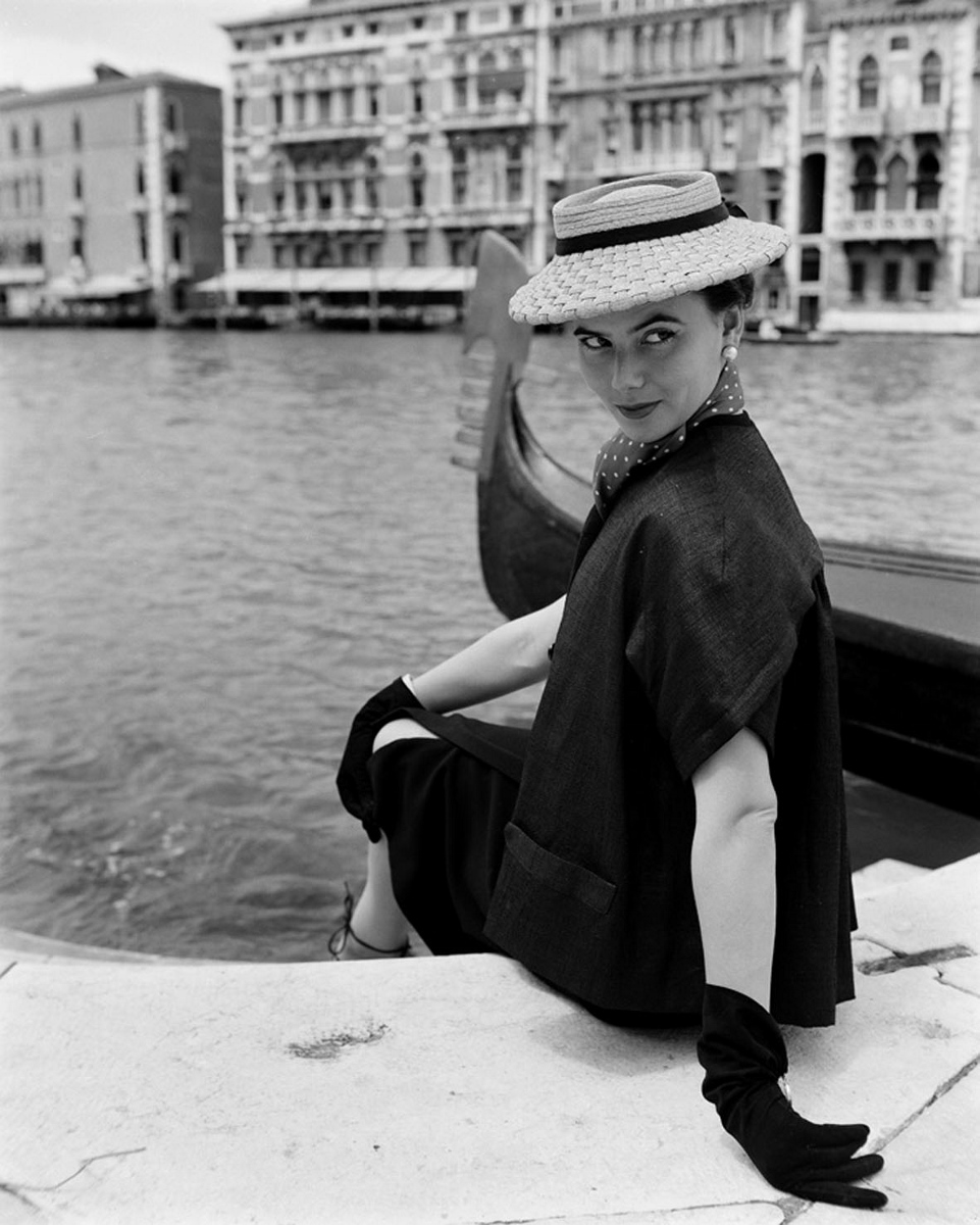 Intramontabili eleganze. Dior a Venezia nell’archivio Cameraphoto